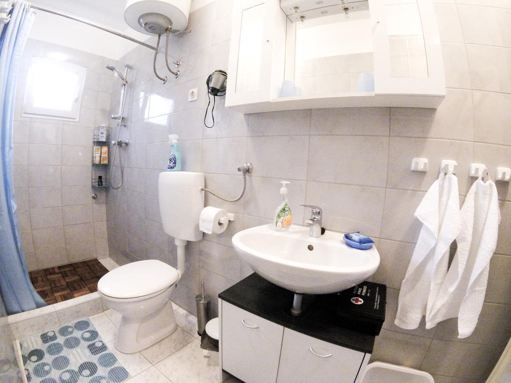 Apartment Majda Šibenik Buitenkant foto