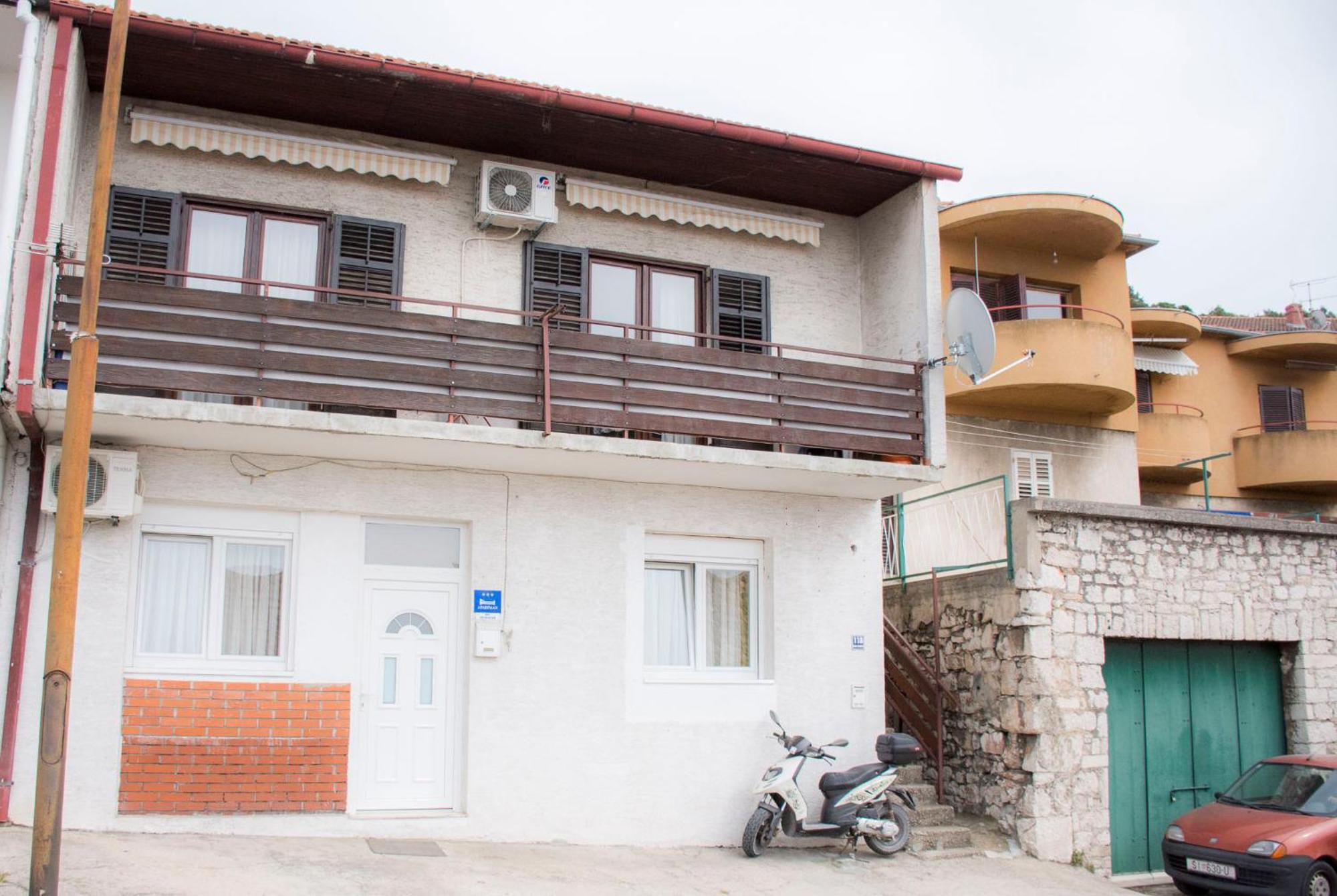 Apartment Majda Šibenik Buitenkant foto