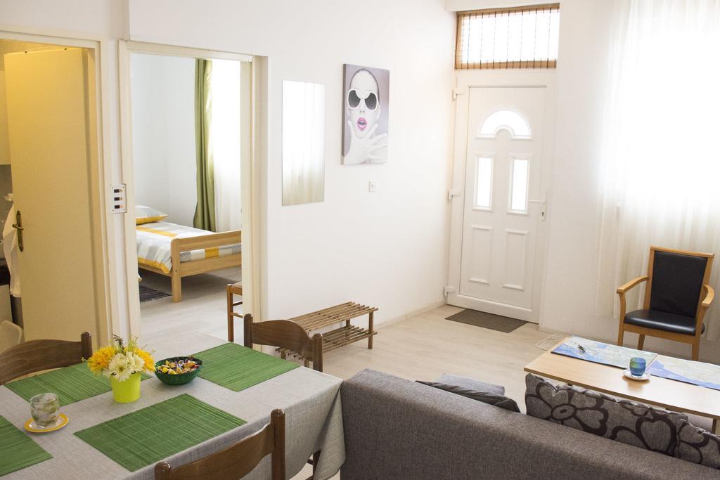 Apartment Majda Šibenik Buitenkant foto