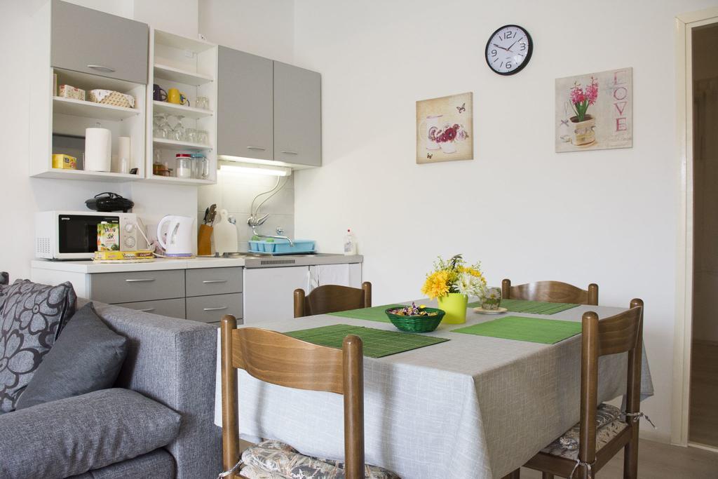 Apartment Majda Šibenik Buitenkant foto