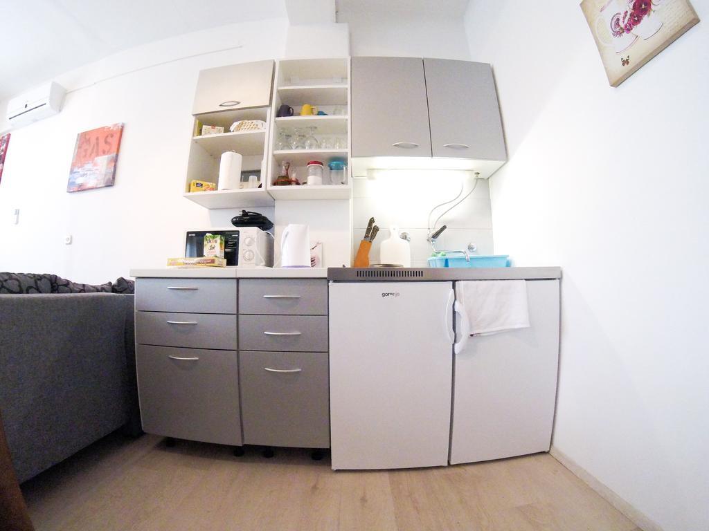 Apartment Majda Šibenik Buitenkant foto