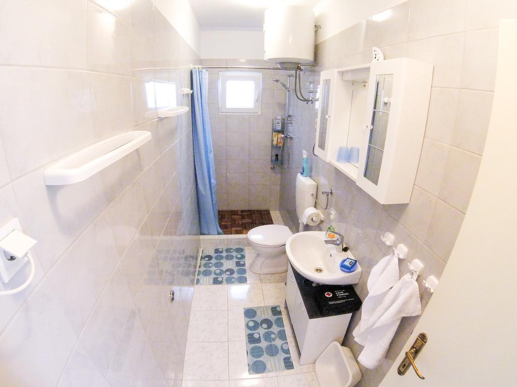 Apartment Majda Šibenik Buitenkant foto